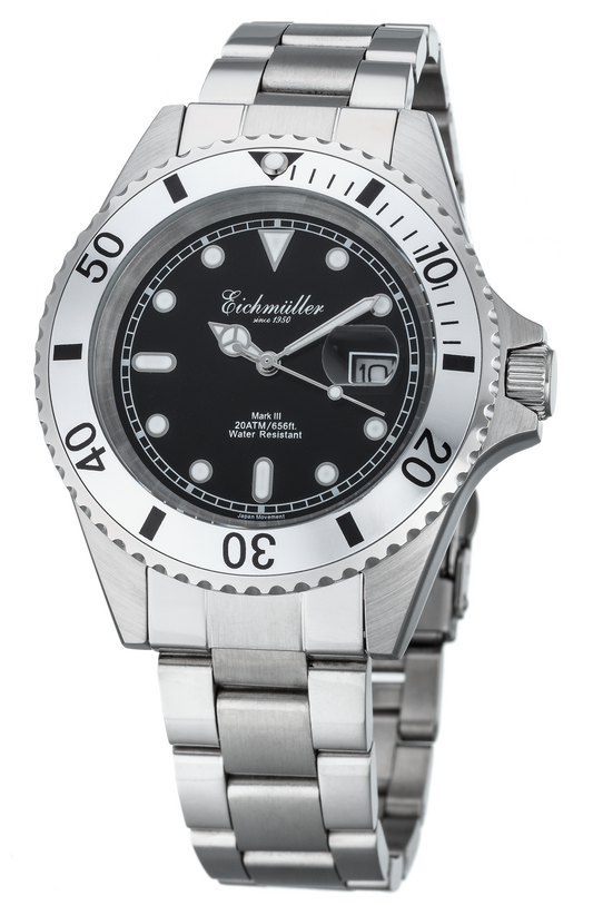 DIVE MASTER CLASSIC STEEL