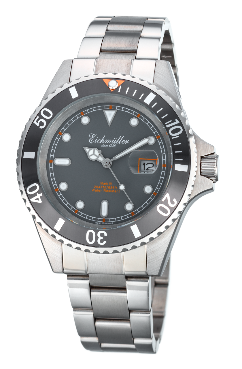 DIVE MASTER SPORT GREY