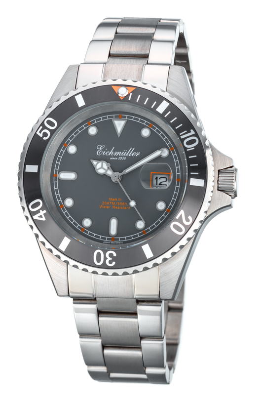 DIVE MASTER SPORT GREY