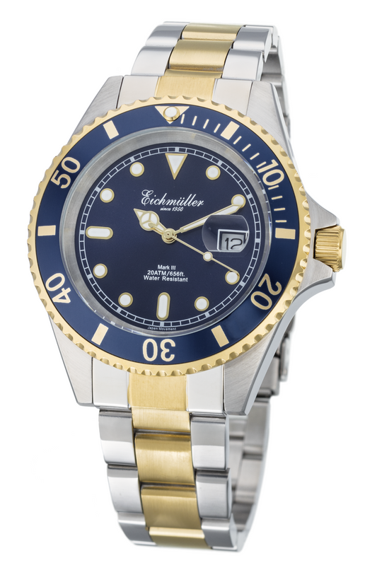 DIVE MASTER ELEGANCE BLUE