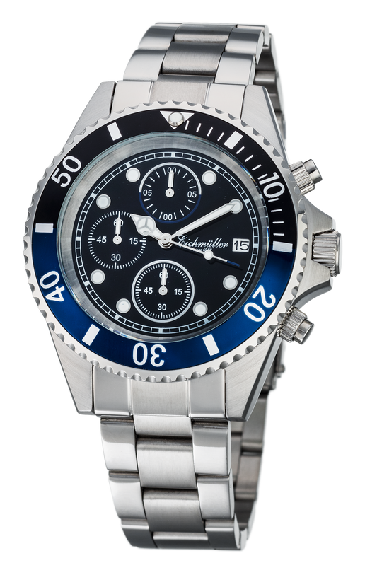 CHRONO DIVER BLUE